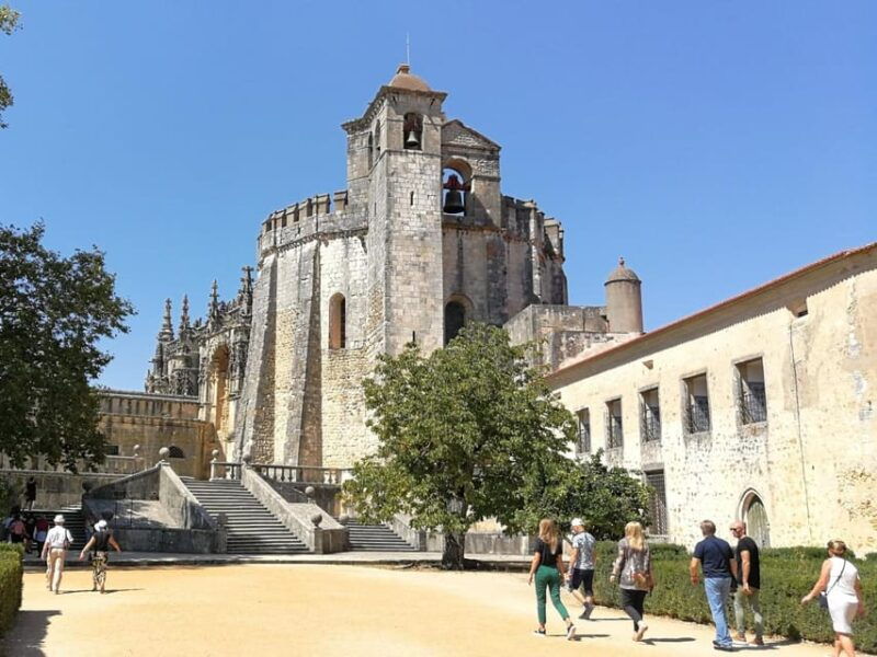 Private Day Tour Knights Templar Convent of Christ Almourol - Good To Know