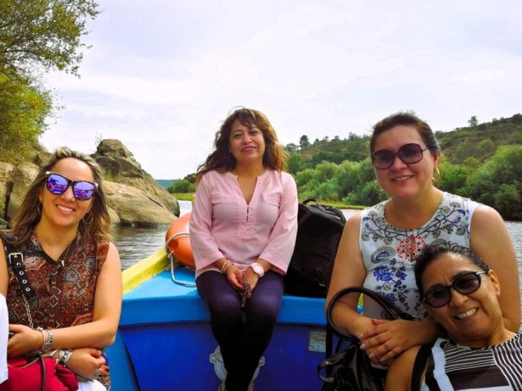 Private Day Tour Knights Templar Convent of Christ Almourol - Jewish Heritage: Synagogue Visit