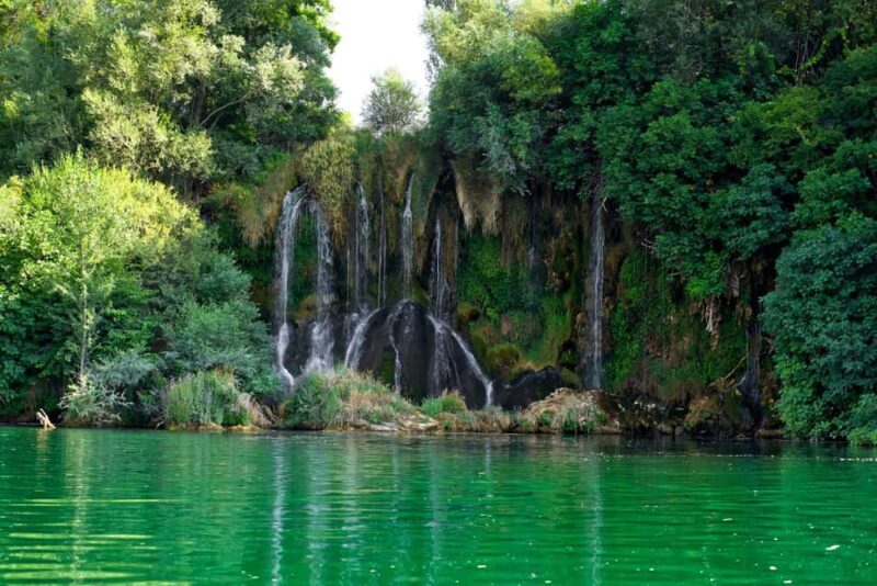 Private Day Tour Krka Waterfalls & Game of Thrones - A Complete Look at the Experience