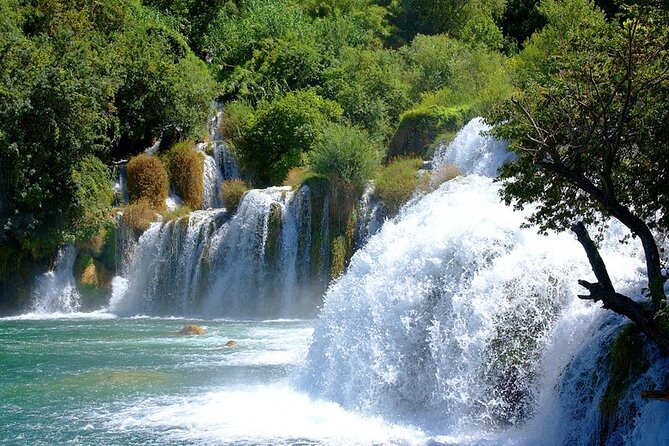Private Day Tour Krka Waterfalls & Game of Thrones Castle - Tour Accessibility