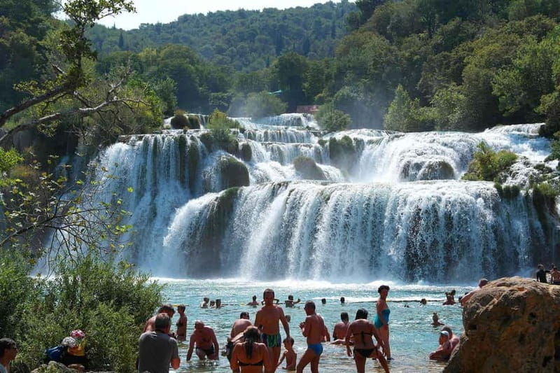 Private Day Tour Krka Waterfalls & Game of Thrones - Frequently Asked Questions