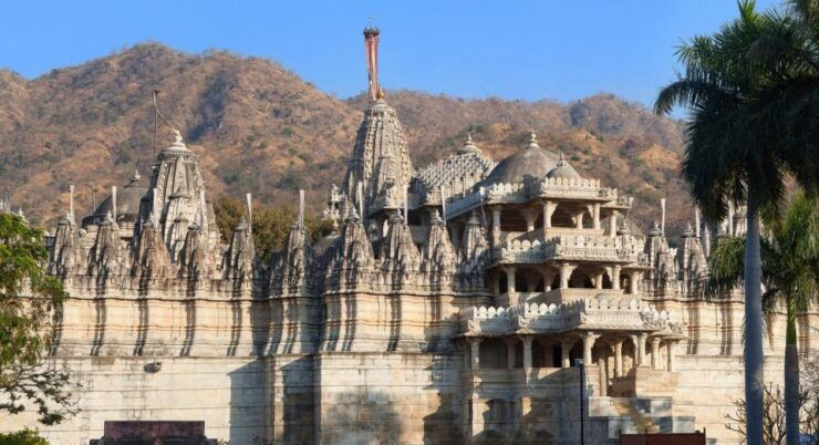 Private Day Tour Kumbhalgarh and Rankapur Tour From Udaipur - Booking Information