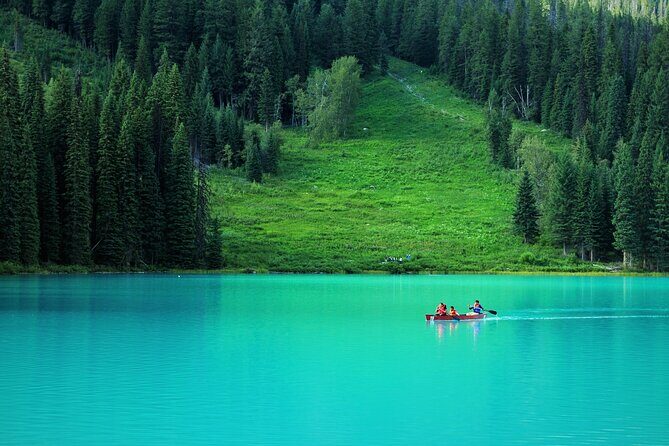 Private Day Tour -Lake Louise, Emerald Lake and Johnston Canyon.. - Good To Know