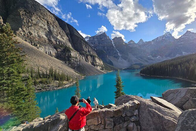 Private Day Tour -Lake Louise, Emerald Lake and Johnston Canyon.. - Practical Tips for a Smooth Day