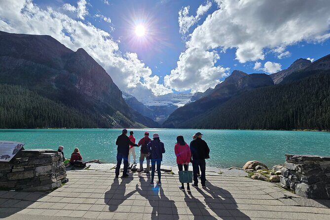 Private Day Tour -Lake Louise, Emerald Lake and Johnston Canyon.. - FAQ