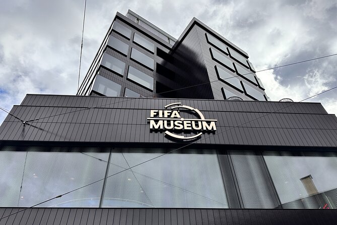 Private Day Tour Lindt Home of Chocolate and FIFA Museum Zurich - Lindt Home of Chocolate: A Chocolate Lovers Dream