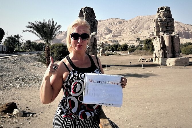 Private Day Tour Luxor From Hurghada - Itinerary Details