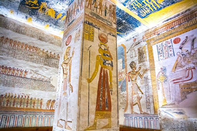 Private Day Tour Luxor West Bank, Valley of the Kings and King Tutankhamun Tomb - Reviews
