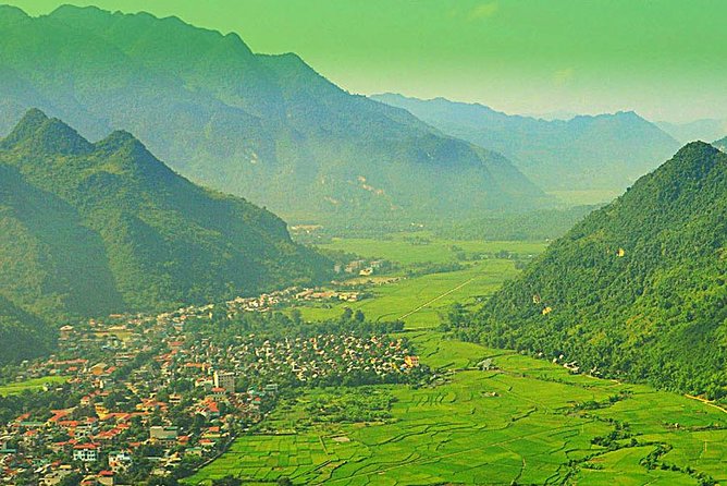 Private Day Tour Mai Chau Hill Tribe From Hanoi With Cycling Tour - Cycling Tour Highlights