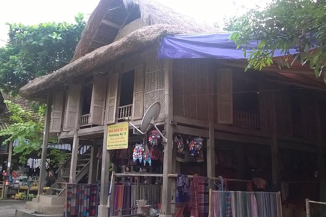 Private Day Tour Mai Chau Hill Tribe From Hanoi With Cycling Tour - Cultural Immersion Activities