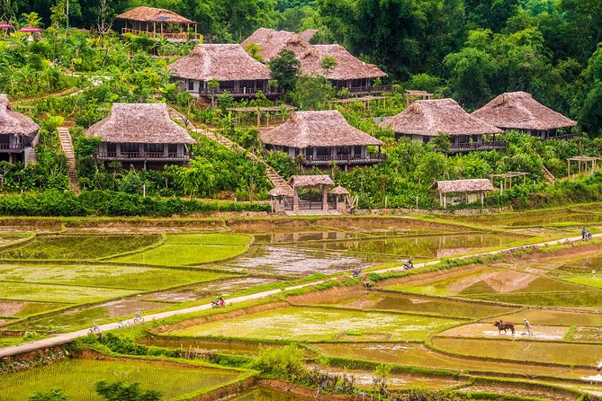 Private Day Tour Mai Chau Hill Tribe From Hanoi With Cycling Tour - Tour Inclusions and Exclusions