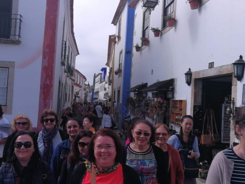 Private Day Tour Medieval Obidos, Nazare wave & Peniche Surf - Exploring Portugal’s Coastal and Medieval Treasures: A Detailed Review of the Private Day Tour from Lisbon