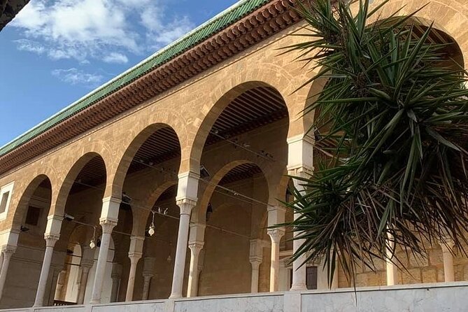 Private Day Tour: Medina of Tunis, Carthage, Sidi Bousaid With Lunch - Historical Sites in Tunis: Explore the Medina and Carthage