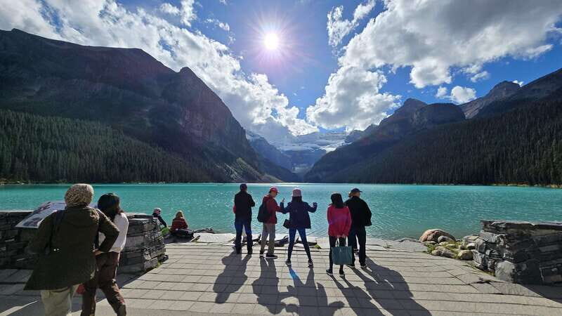 Private Day Tour: Moraine Lake and Lake Louise - Who Should Consider This Tour?