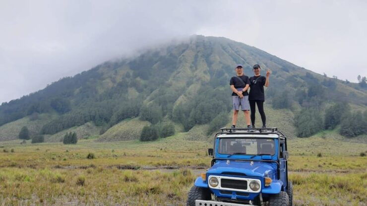 Private Day Tour Mt. Bromo & Madakaripura Waterfall - Key Points
