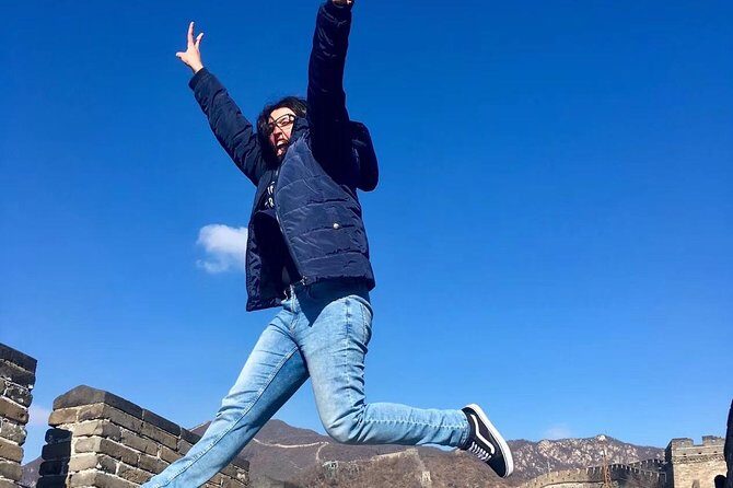 Private Day Tour: Mutianyu Great Wall and Ming Tombs - What’s Included and What to Expect