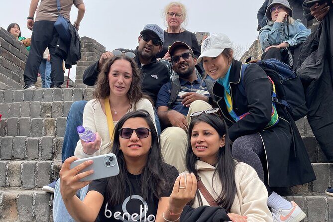 Private Day Tour: Mutianyu Great Wall and The Summpr Palace. - What to Expect from This Beijing Day Tour