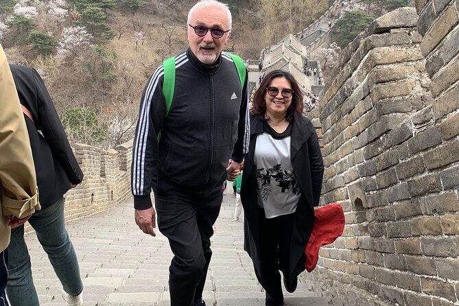 Private Day Tour: Mutianyu Great Wall and The Summpr Palace. - Transportation and Comfort