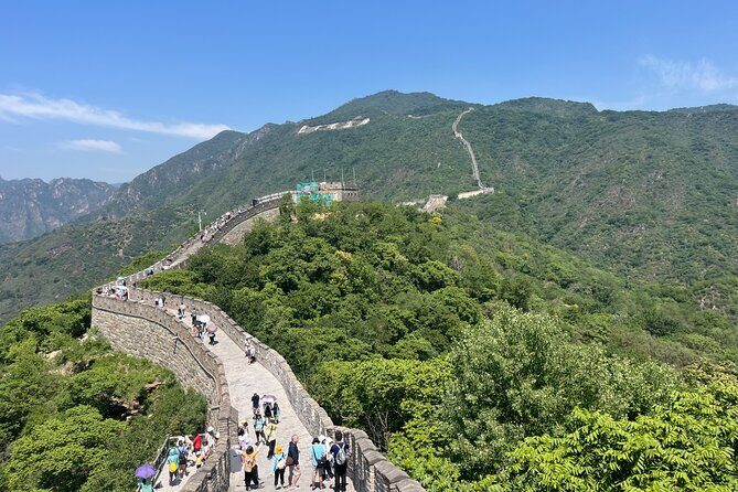 Private Day Tour: Mutianyu Great Wall and The Summpr Palace. - Who Should Consider This Tour?