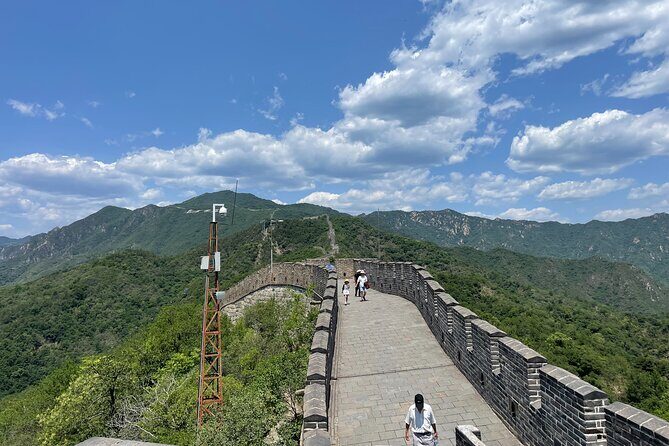 Private Day Tour: Mutianyu Great Wall and The Summpr Palace. - Full Review: What Makes This Tour Stand Out