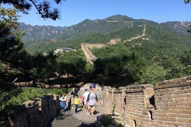Private Day Tour: Mutianyu Great Wall and The Summpr Palace. - FAQ