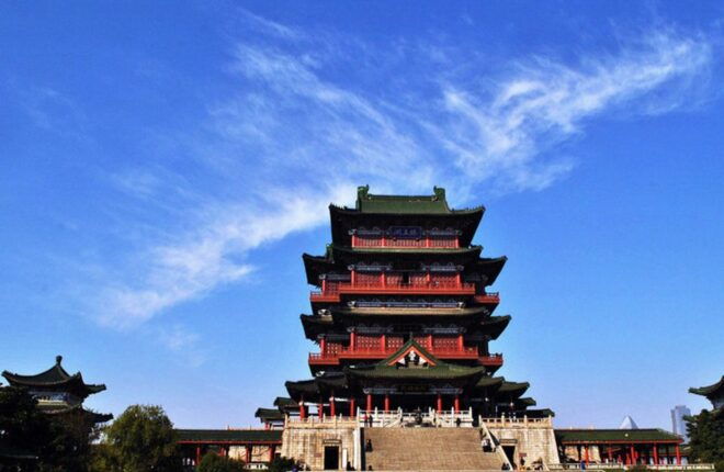 Private Day Tour: Nanchang City Highlights in One Day - Inclusions
