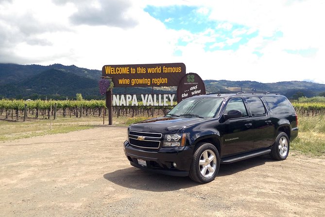 Private Day Tour: Napa Valley Wine Tasting From San Francisco - 6hrs - Tour Pricing and Booking Details