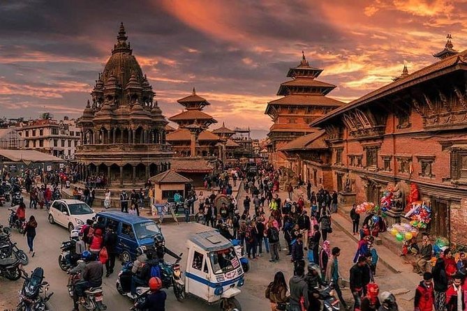 Private Day Tour Nepal 6 Places 2 Days #visitnepal2020 - Itinerary Overview