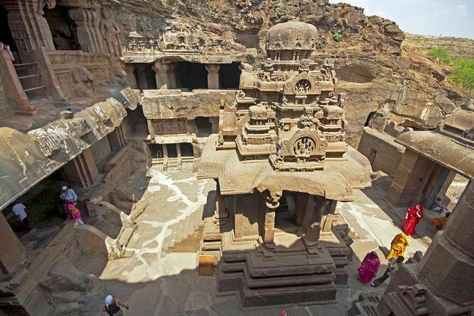 Private Day Tour of Ajanta and Ellora Caves From Aurangabad - Booking Details