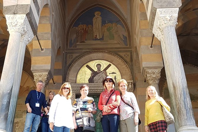 Private Day Tour of Amalfi Coast - Inclusions