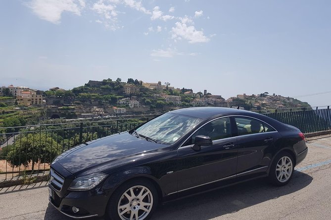 PRIVATE DAY TOUR of AMALFI COAST From Naples/Salerno/Sorrento or Positano - Booking Information