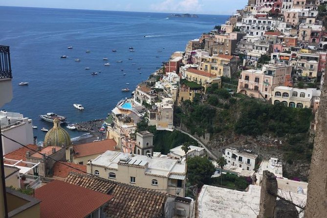 PRIVATE DAY TOUR of AMALFI COAST From Naples/Salerno/Sorrento or Positano - Cancellation Policy