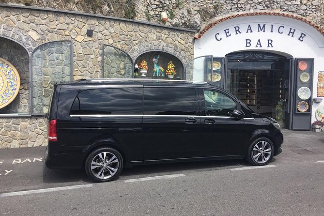 PRIVATE DAY TOUR of AMALFI COAST From Naples/Salerno/Sorrento or Positano - Price