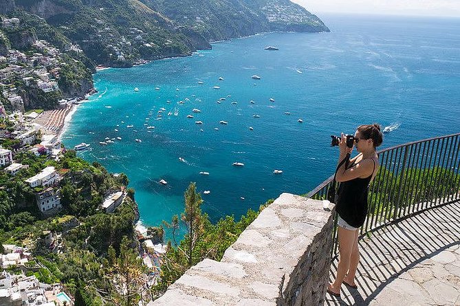 PRIVATE DAY TOUR of AMALFI COAST From Naples/Salerno/Sorrento or Positano - Overview
