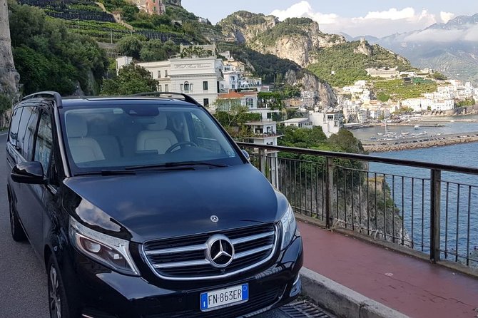 PRIVATE DAY TOUR of AMALFI COAST From Naples/Salerno/Sorrento or Positano - Directions