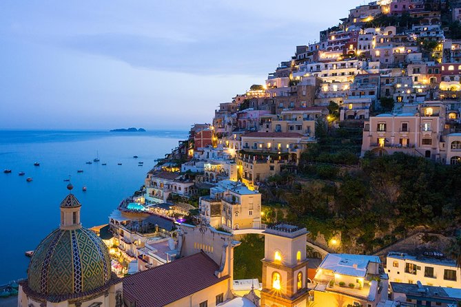 PRIVATE DAY TOUR of AMALFI COAST From Naples/Salerno/Sorrento or Positano - The Sum Up