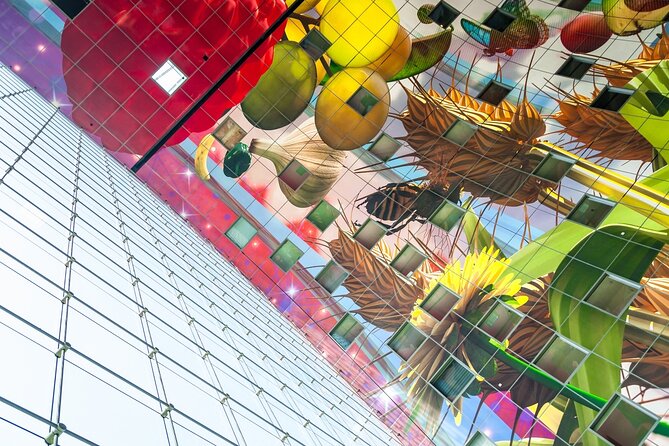 Private Day Tour of Amsterdams Old Town Highlights by Car - Cancellation Policy