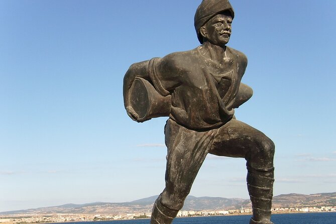 Private Day-Tour of Ancient Battle Fields (Troy & Gallipoli) - Reviews