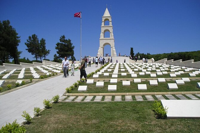 Private Day-Tour of Ancient Battle Fields (Troy & Gallipoli) - Visit Troy and Gallipoli Battlefields