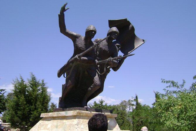 Private Day-Tour of Ancient Battle Fields (Troy & Gallipoli) - The Sum Up