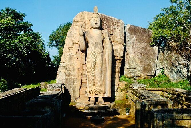 Private Day Tour Of Anuradhapura Ancient Kingdom and Avukana - Why This Tour Is Worth It