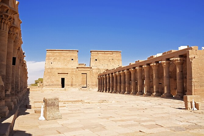 Private Day Tour of Aswan, Philae Temple and Obelisk - Exclusions