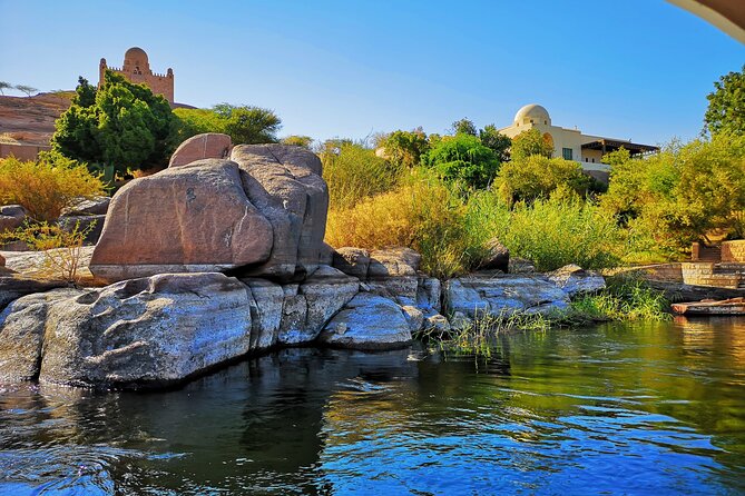 Private Day Tour of Aswan, Philae Temple and Obelisk - Tour Details