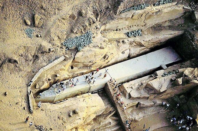 Private Day Tour of Aswan, Philae Temple and Obelisk - Directions