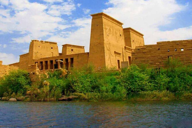 Private Day Tour of Aswan, Philae Temple and Obelisk - Itinerary Overview