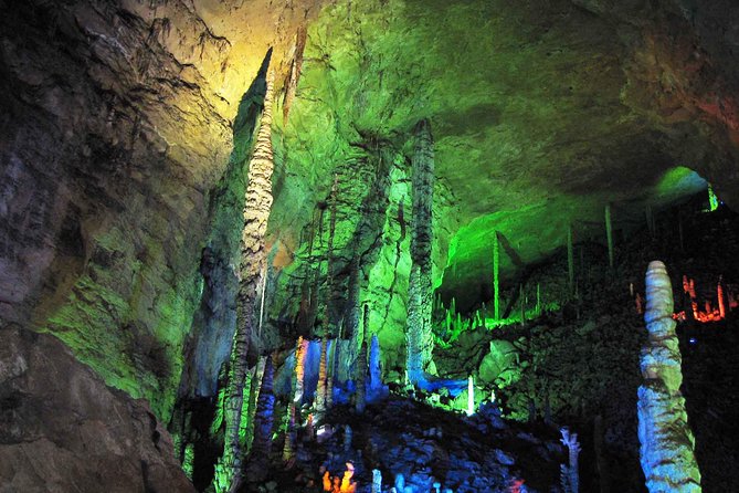 Private Day Tour of Baofeng Lake and Yellow Dragon Cave - Tour Highlights