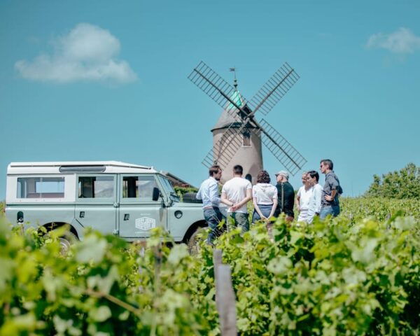 Private Day Tour of Beaujolais and Burgundy by Land Rover - Book Your Adventure