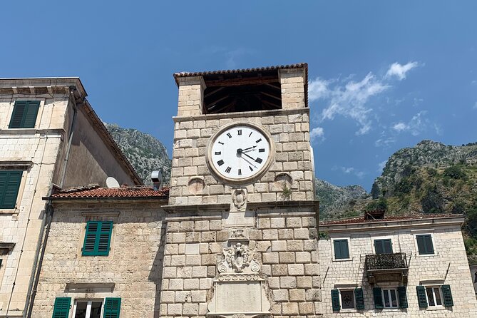 Private Day Tour of Budva and Kotor, Montenegro From Tirana - Good To Know