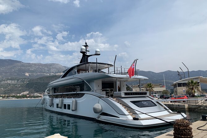 Private Day Tour of Budva and Kotor, Montenegro From Tirana - Tour Itinerary