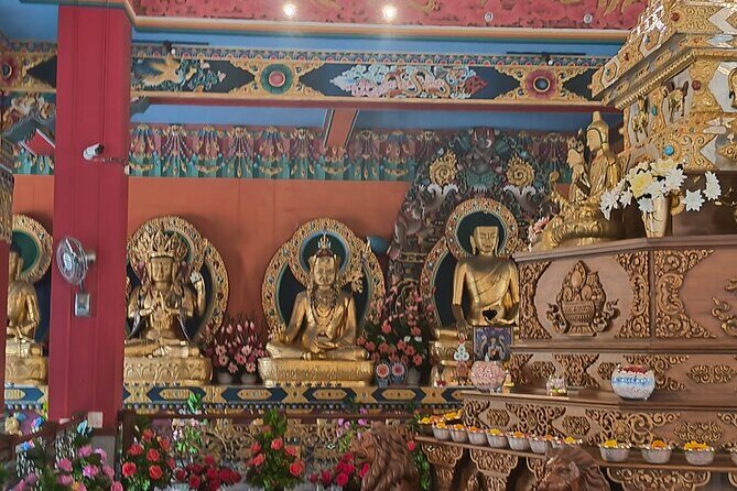 Private Day Tour of Bylakuppe Tibetan Monastery from Mysore - Good To Know